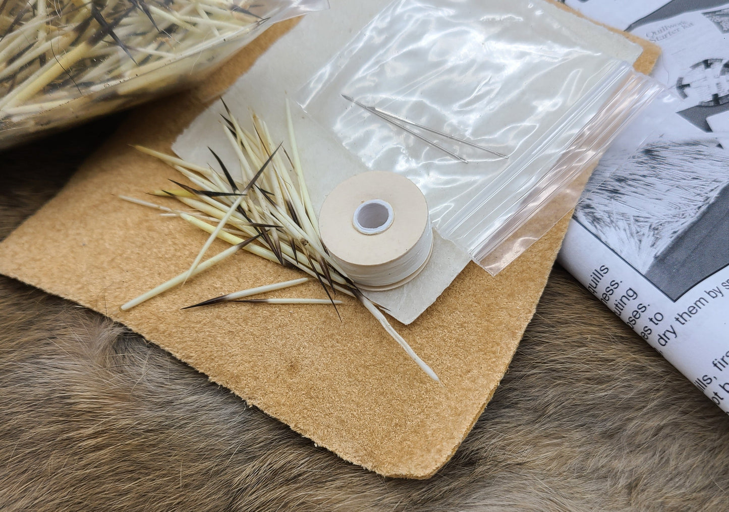 Quillwork Starter Kit Bonus Pack Photos coming shortly