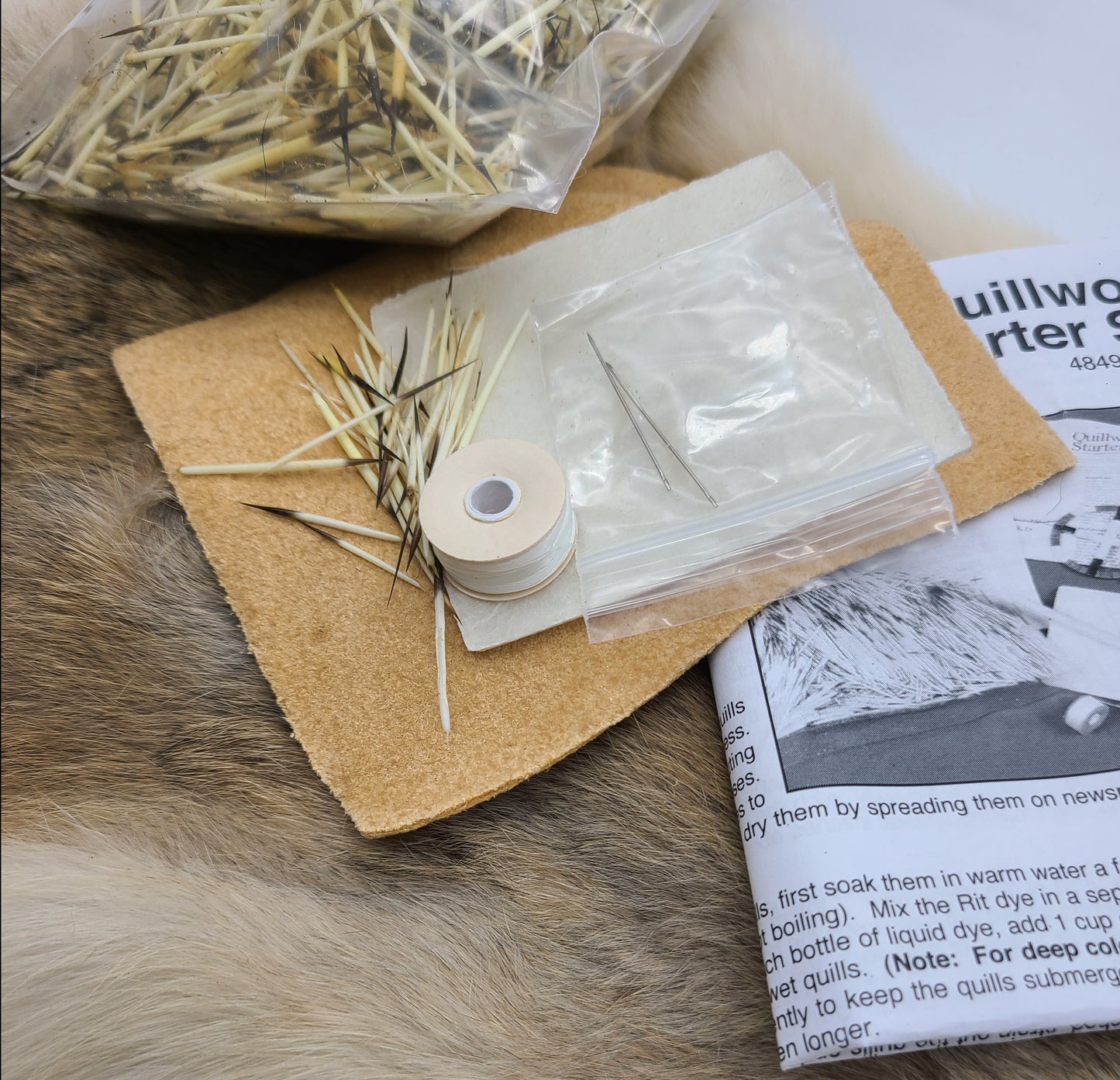 Quillwork Starter Kit Bonus Pack Photos coming shortly