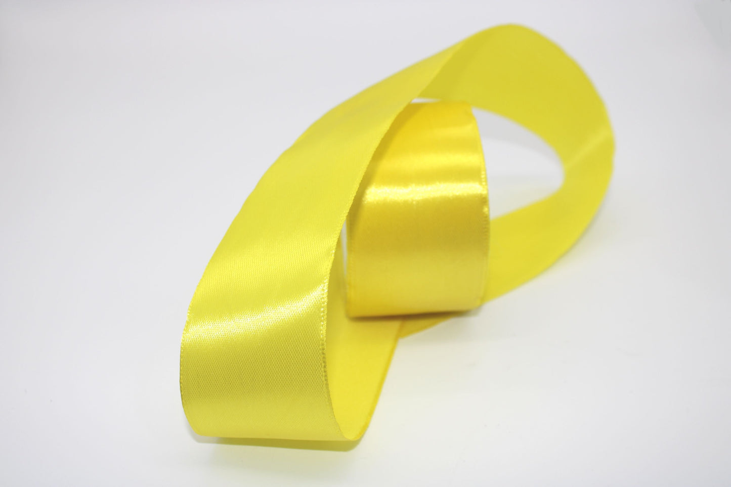 25mm, Single Face, Satin Ribbon,
