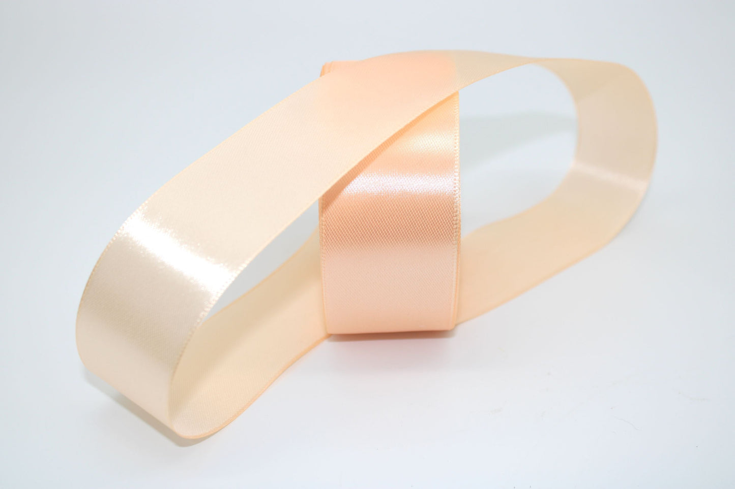 40mm, Single Face, Satin Ribbon,
