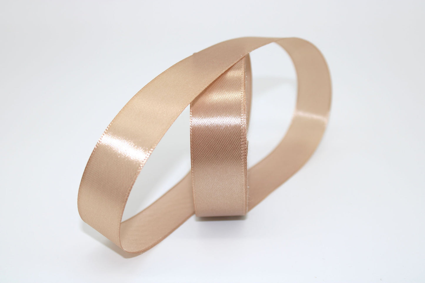 25mm, Single Face, Satin Ribbon,