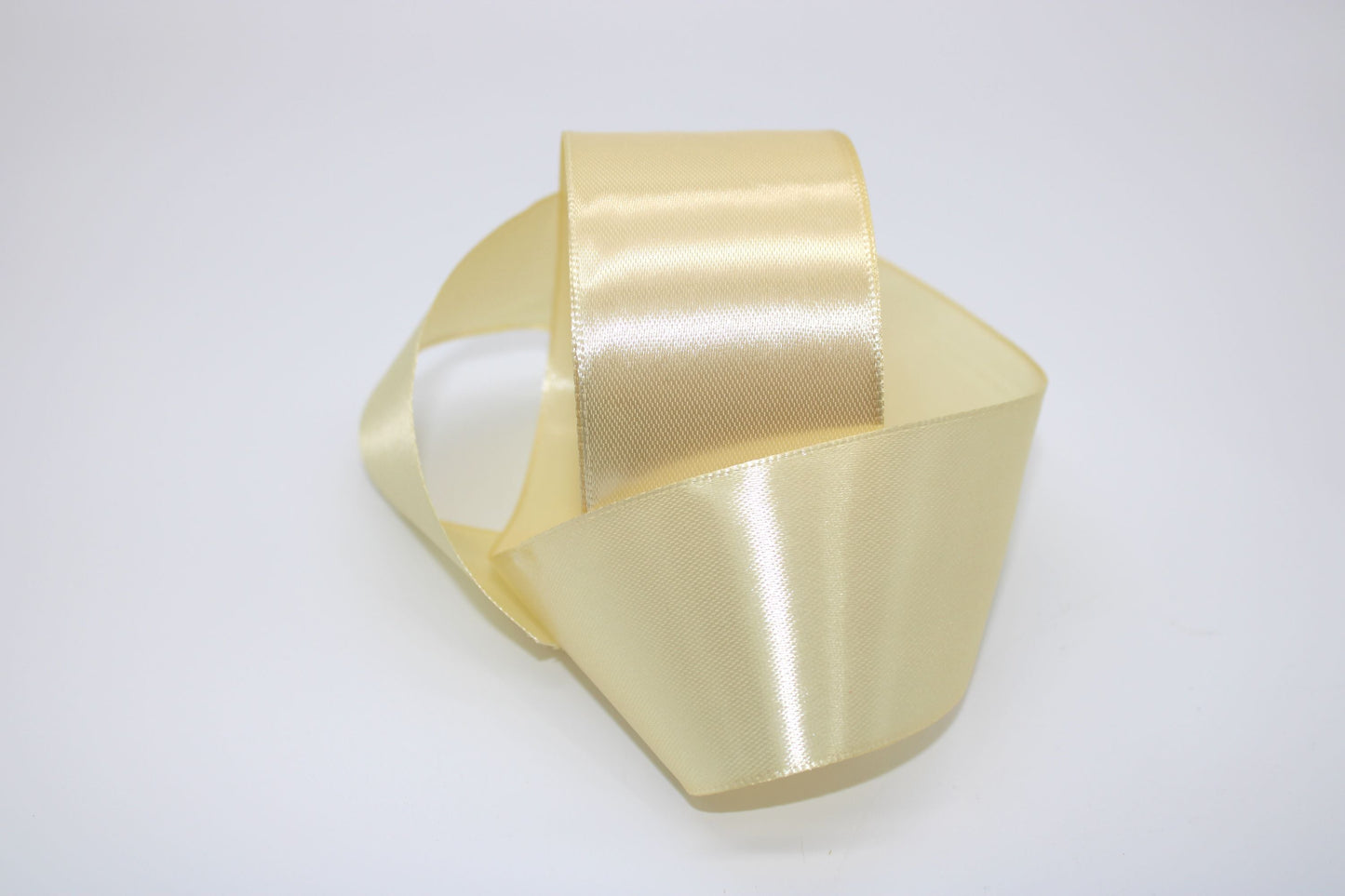 40mm, Single Face, Satin Ribbon,