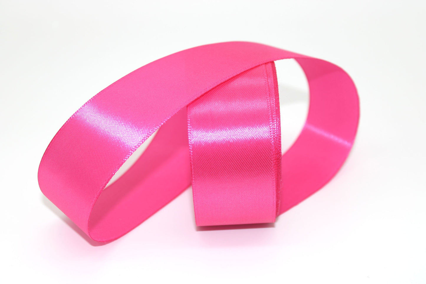 25mm, Single Face, Satin Ribbon,