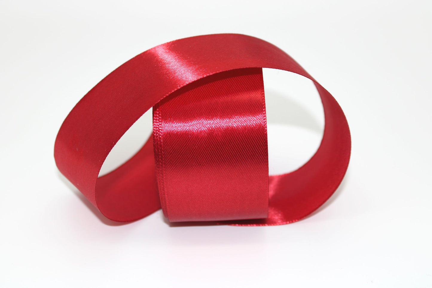40mm, Single Face, Satin Ribbon,
