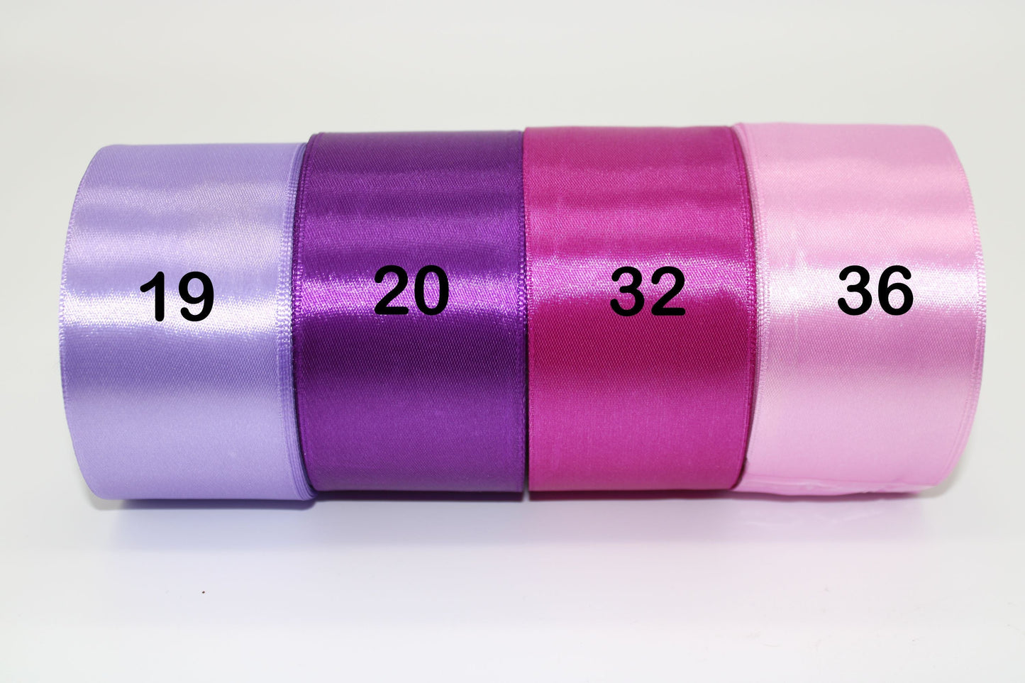 40mm, Single Face, Satin Ribbon,