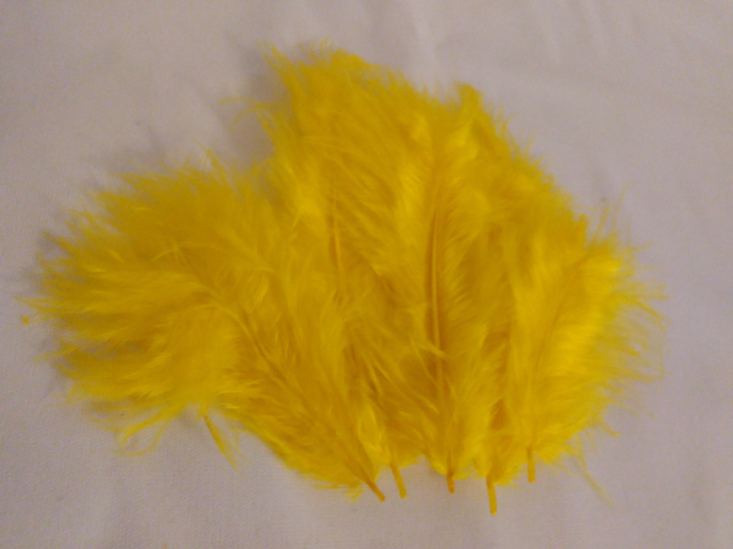 Turkey Feathers, 5 and 10 gram packages (Turkey Down/Fluff Dyed) For Dreamcatchers, Crafts, Necklaces, Earrings, Bracelets, Fringe, Decoration, Regalia