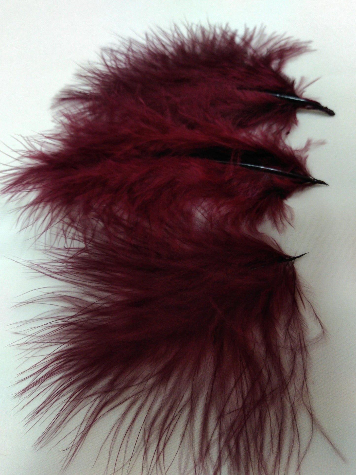 Turkey Feathers, 5 and 10 gram packages (Turkey Down/Fluff Dyed) For Dreamcatchers, Crafts, Necklaces, Earrings, Bracelets, Fringe, Decoration, Regalia