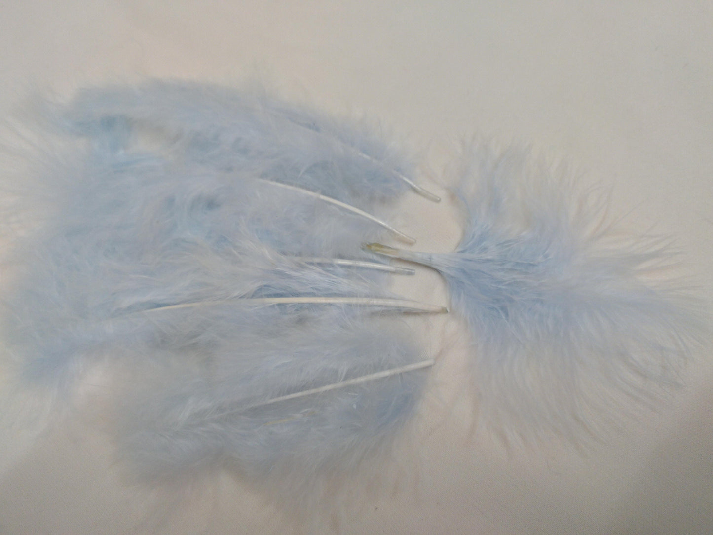 Turkey Feathers, 5 and 10 gram packages (Turkey Down/Fluff Dyed) For Dreamcatchers, Crafts, Necklaces, Earrings, Bracelets, Fringe, Decoration, Regalia
