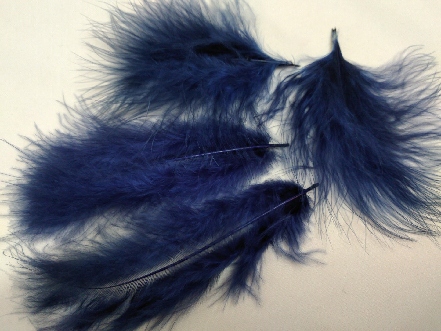 Turkey Feathers, 5 and 10 gram packages (Turkey Down/Fluff Dyed) For Dreamcatchers, Crafts, Necklaces, Earrings, Bracelets, Fringe, Decoration, Regalia