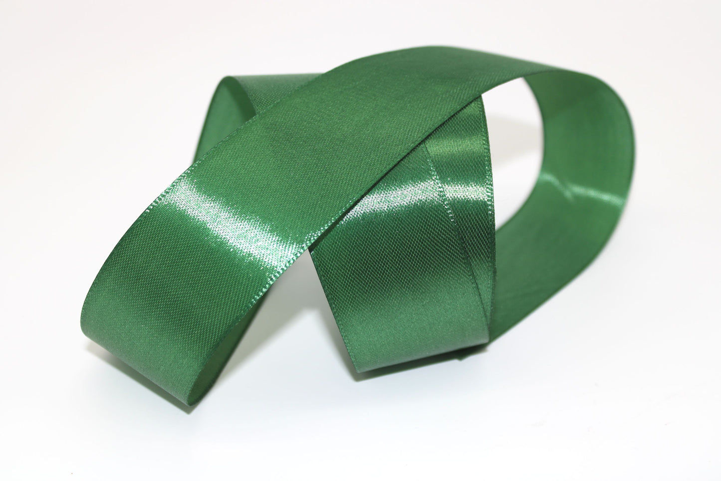 Dark Green, 33,  Single face Ribbon available in 15, 20, 25, 40, and 50 mm for Ribbon Skirts, Shirts, Crafts, Weddings and gifts (Copy)