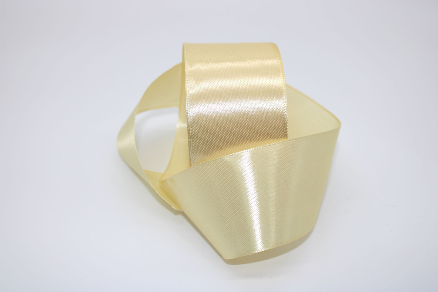 Light Gold, 35,  Single face Ribbon available in 15, 20, 25, 40, and 50 mm for Ribbon Skirts, Shirts, Crafts, Weddings and gifts