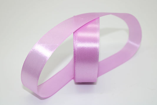 Lilac, 36,  Single face Ribbon available in 15, 20, 25, 40, and 50 mm for Ribbon Skirts, Shirts, Crafts, Weddings and gifts