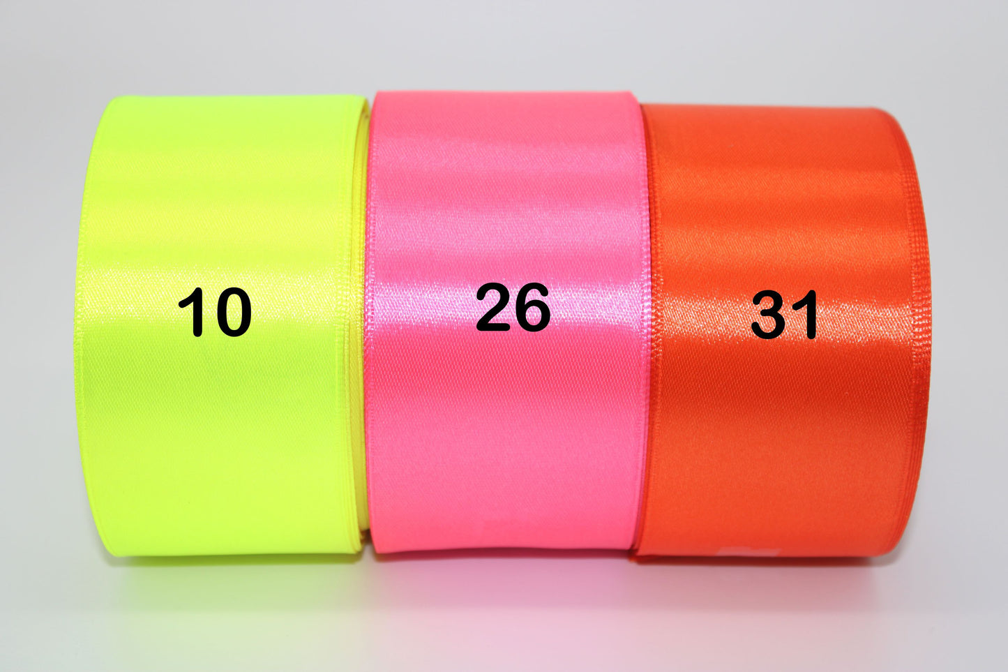 15mm, Single Face, Satin Ribbon,