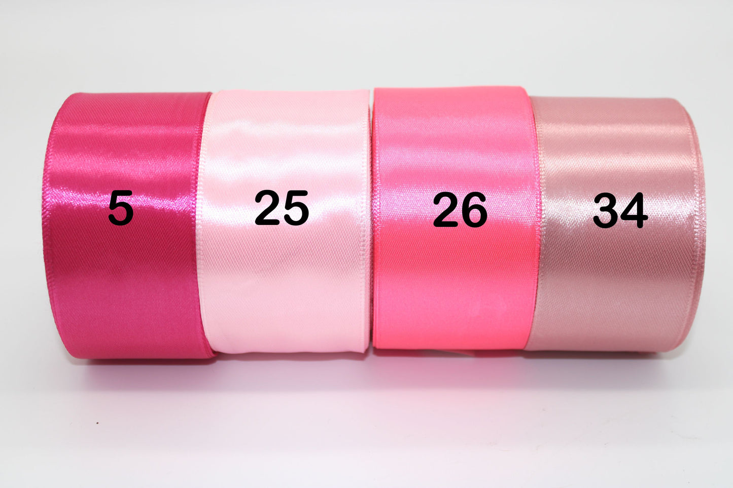 15mm, Single Face, Satin Ribbon,