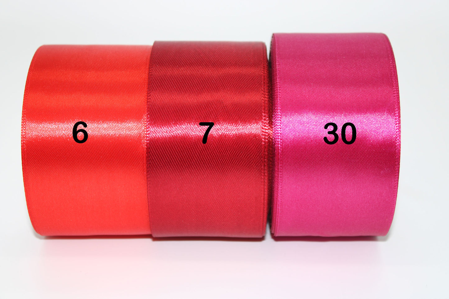 15mm, Single Face, Satin Ribbon,