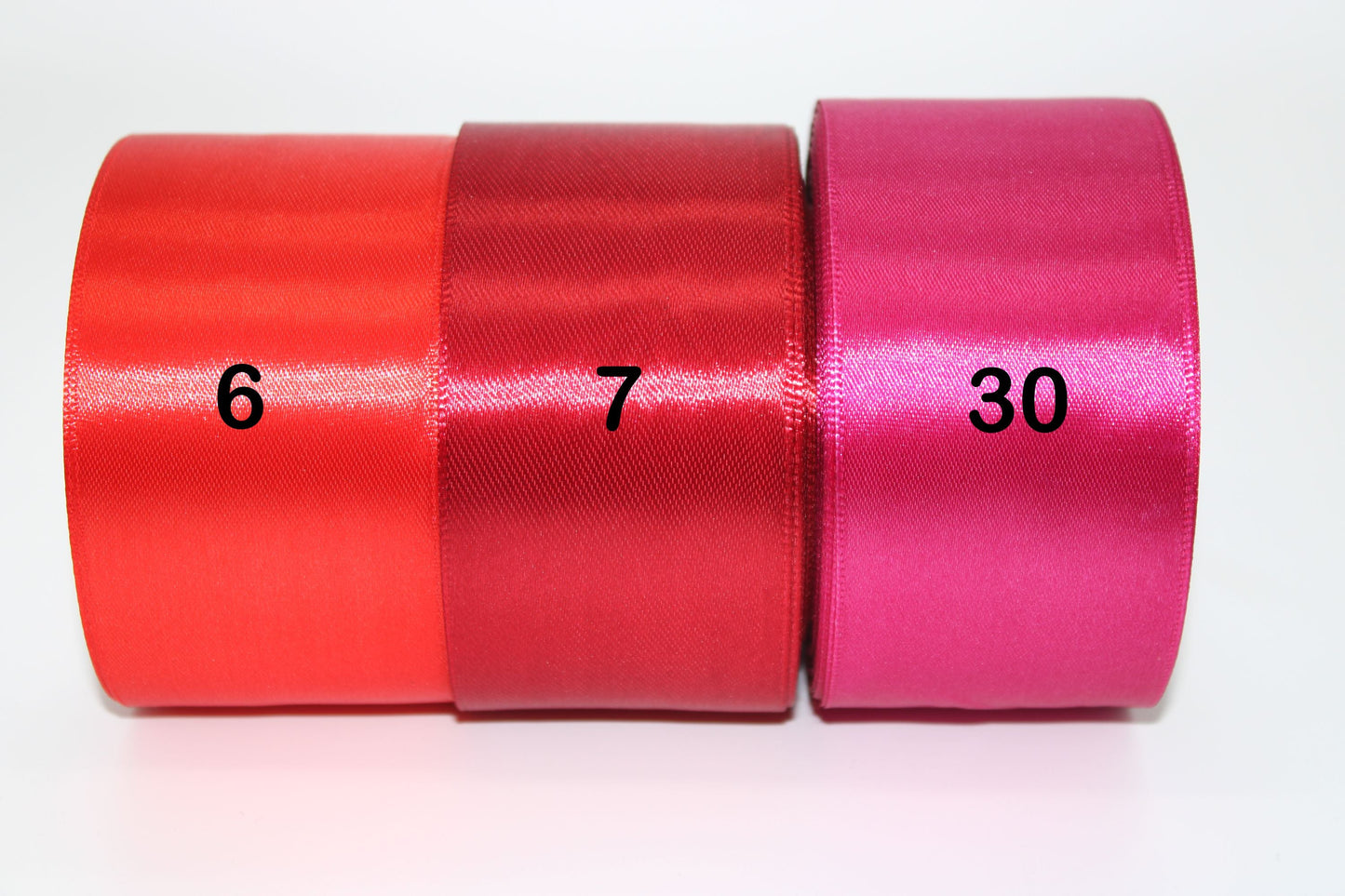 20mm, Single Face, Satin Ribbon,