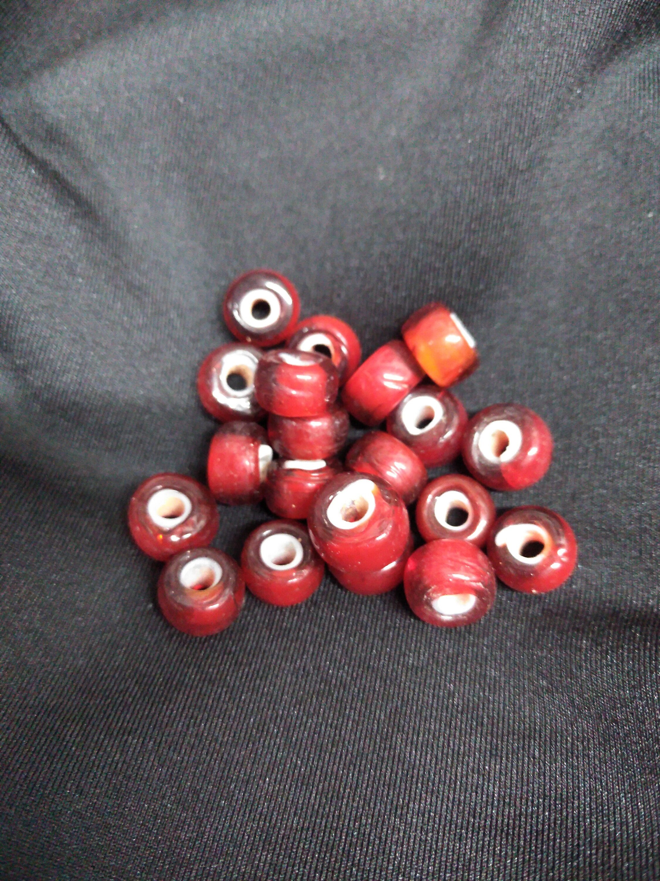 Heart beads hot sale for bracelets