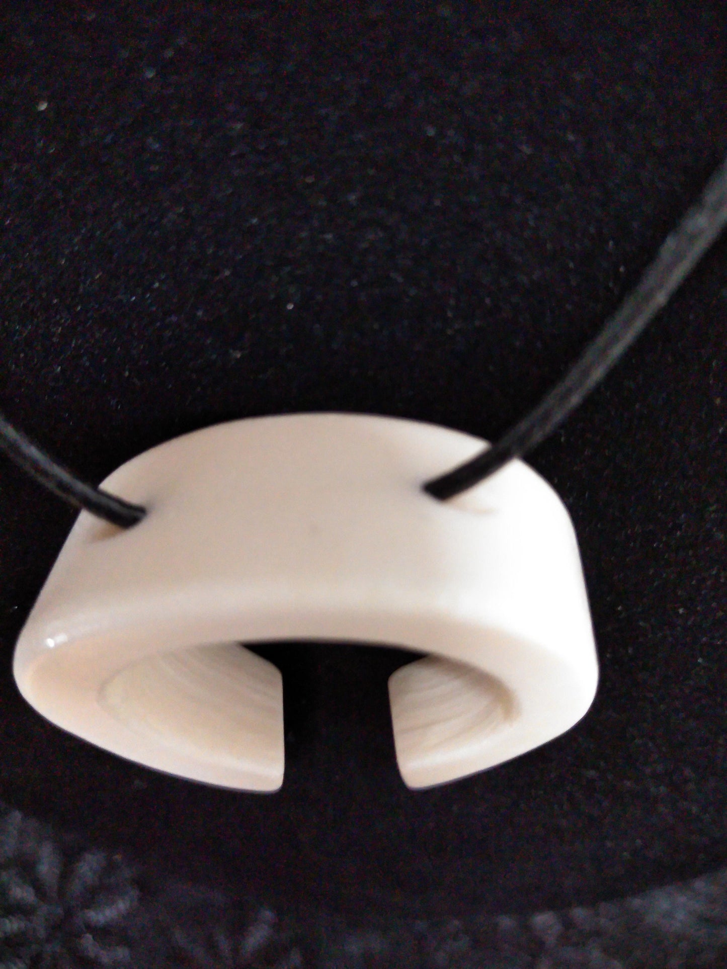 Naja, Cow Bone, Hand Carved, Pendant For Necklaces, Chokers,