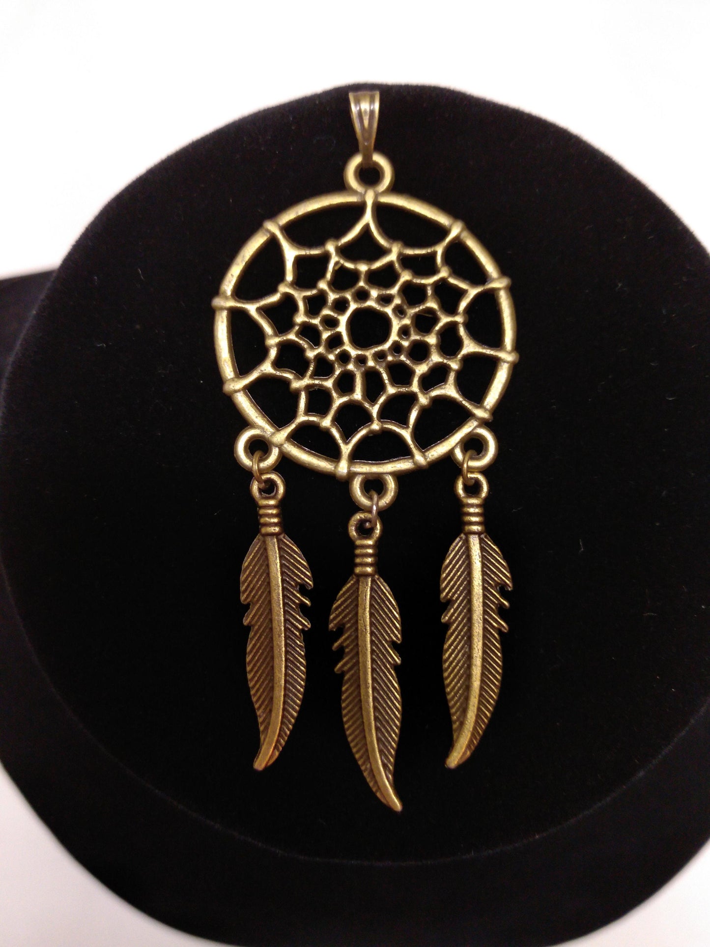 Dreamcatcher Pendants/charms 4 styles to choose from. For making Necklaces, Earrings, Bracelets.