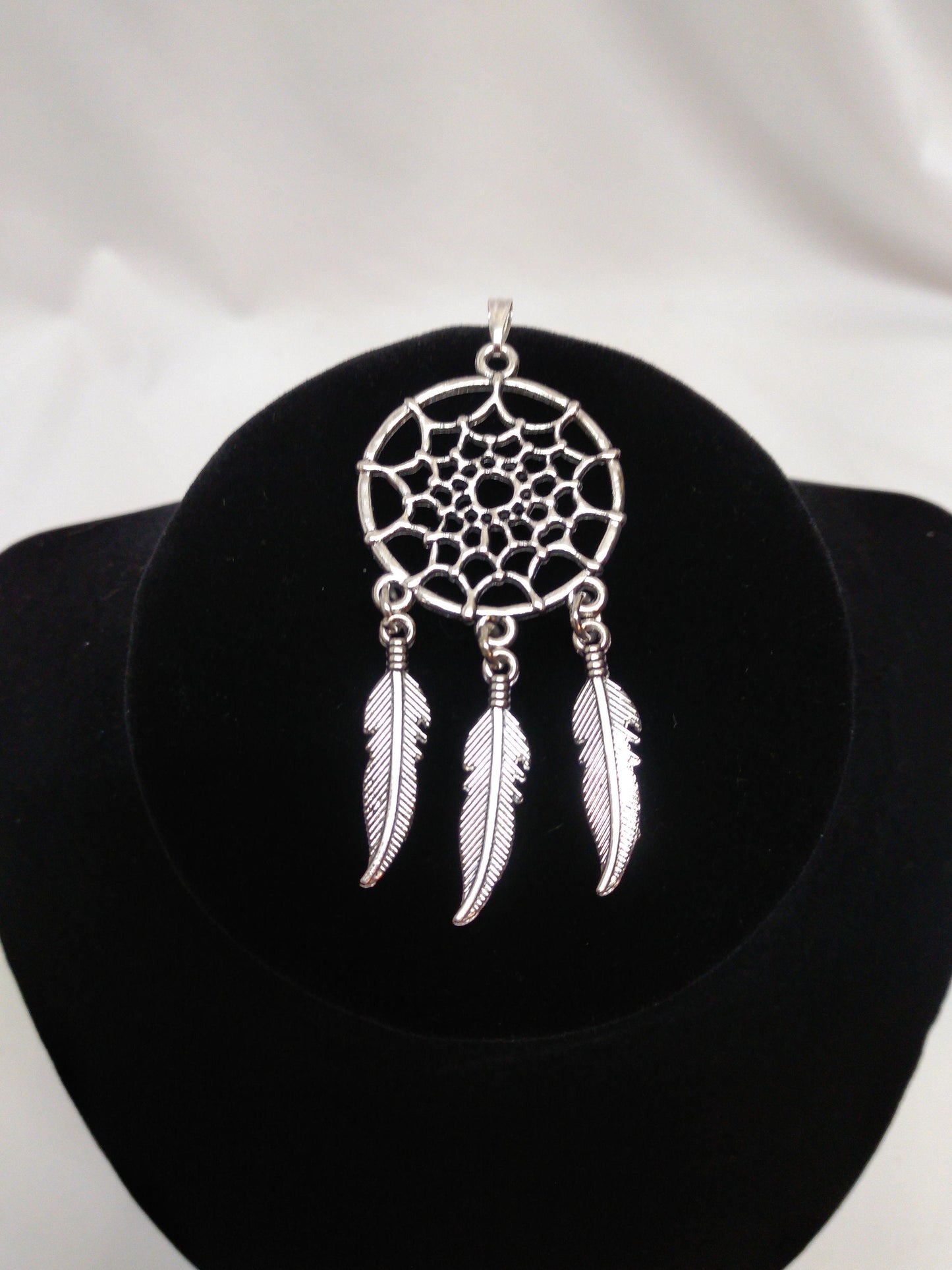 Dreamcatcher Pendants/charms 4 styles to choose from. For making Necklaces, Earrings, Bracelets.