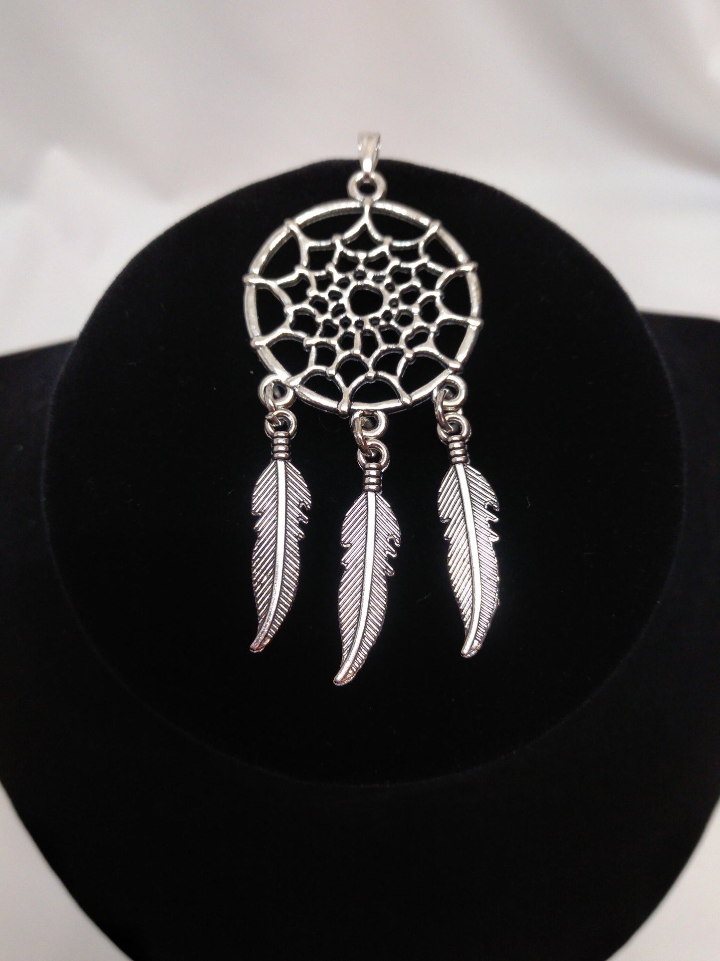 Dreamcatcher Pendants/charms 4 styles to choose from. For making Necklaces, Earrings, Bracelets.