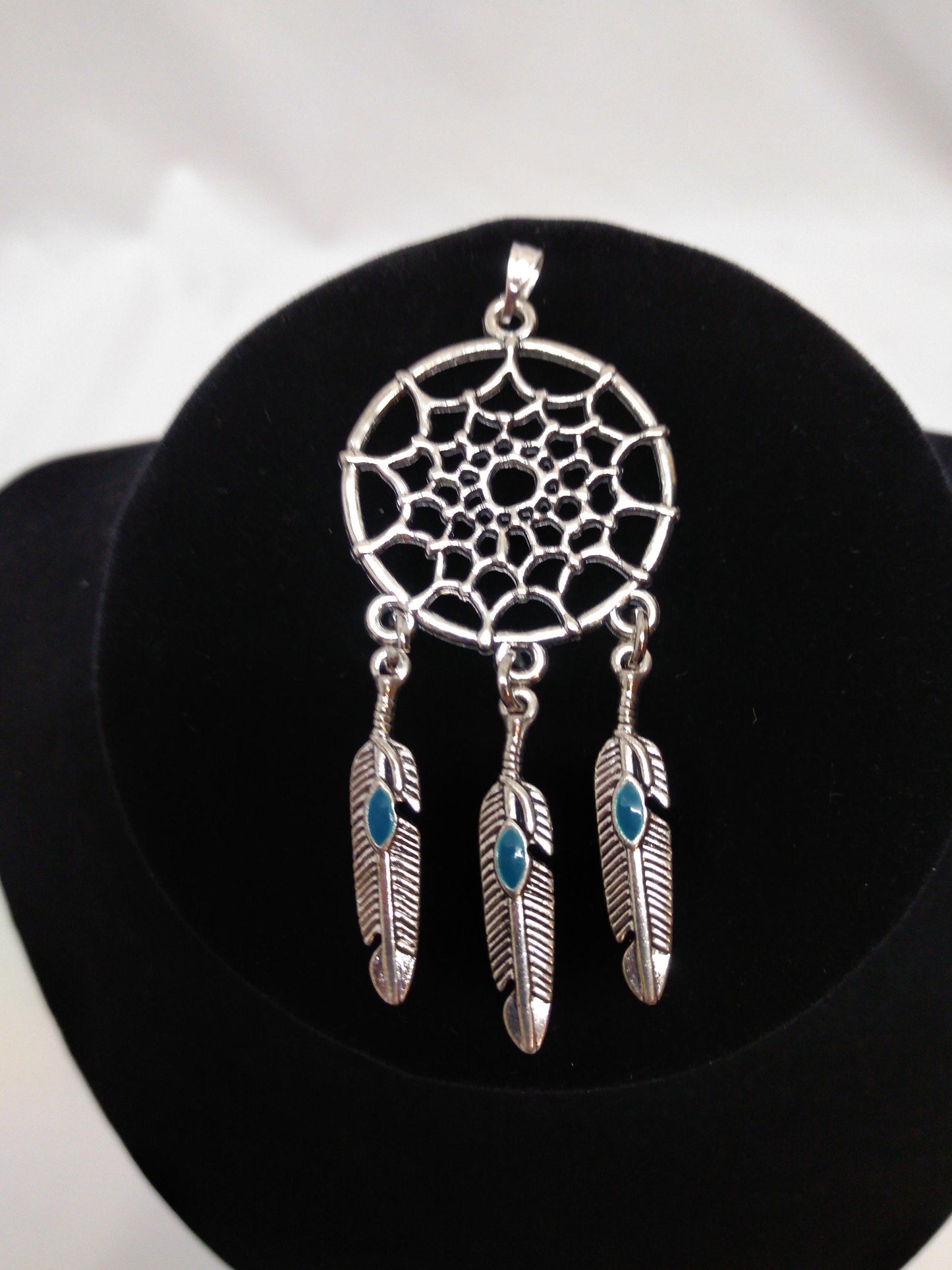 Dreamcatcher Pendants/charms 4 styles to choose from. For making Necklaces, Earrings, Bracelets.