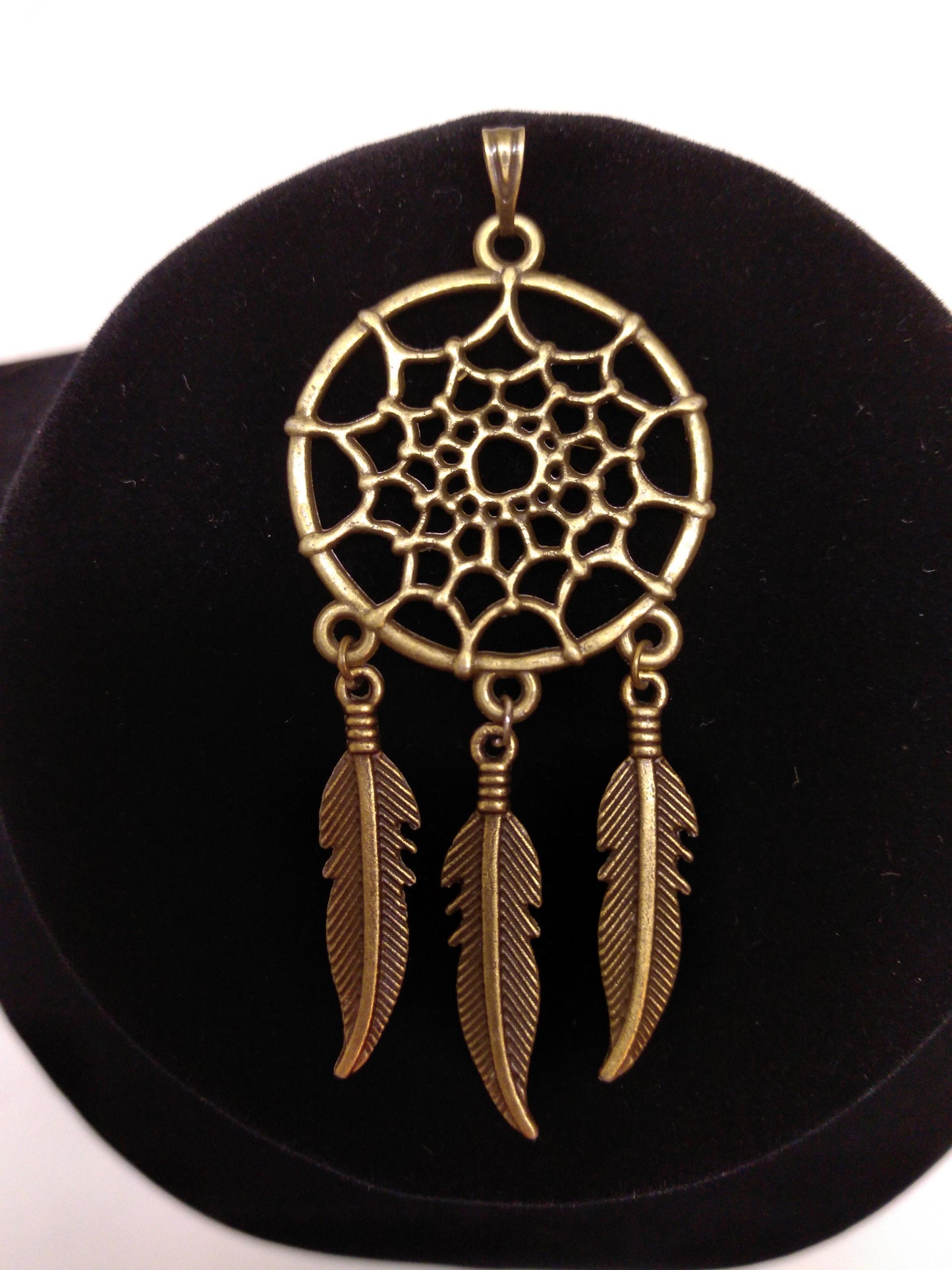 Dreamcatcher Pendants/charms 4 styles to choose from. For making Necklaces, Earrings, Bracelets.