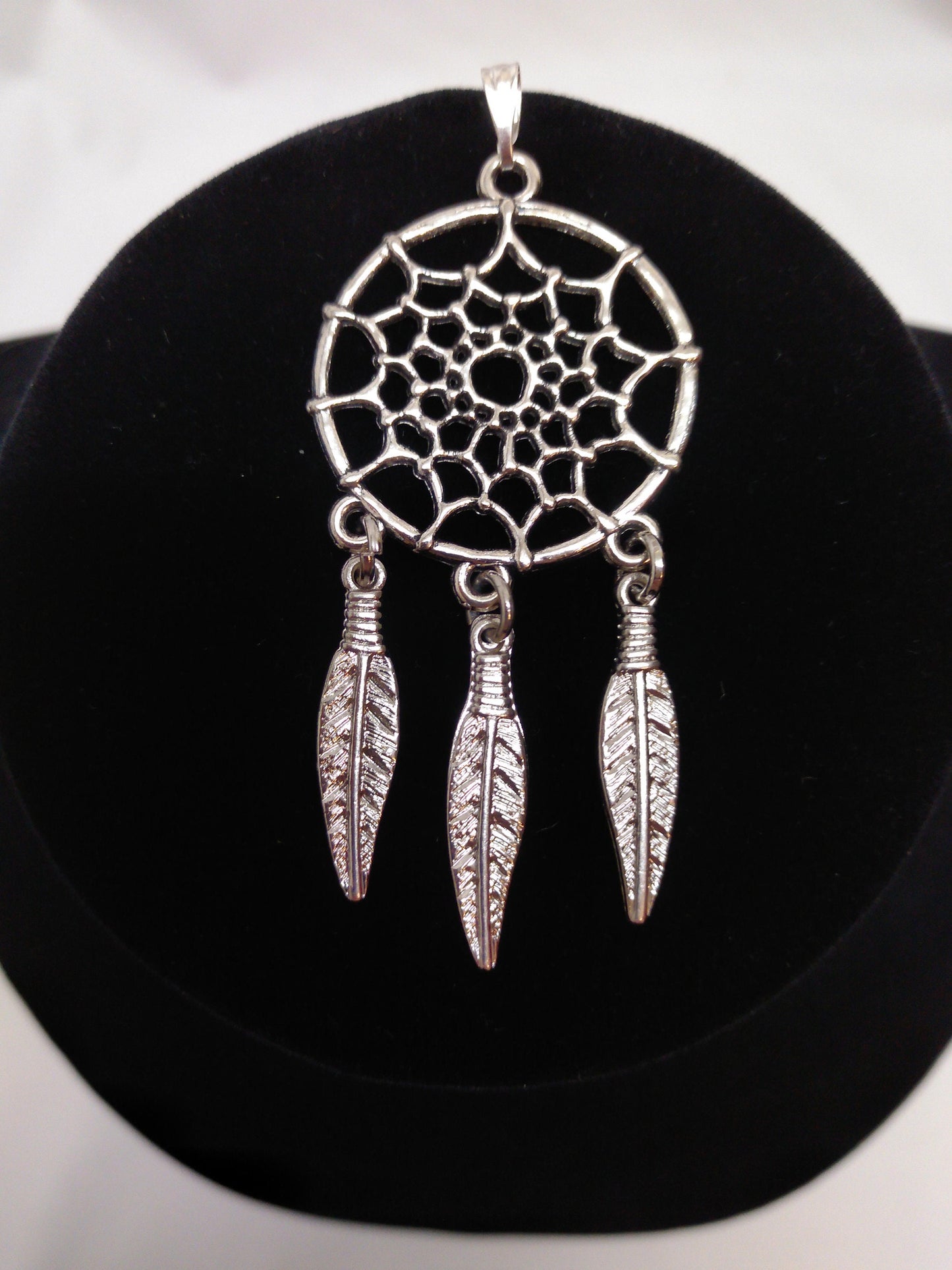 Dreamcatcher Pendants/charms 4 styles to choose from. For making Necklaces, Earrings, Bracelets.