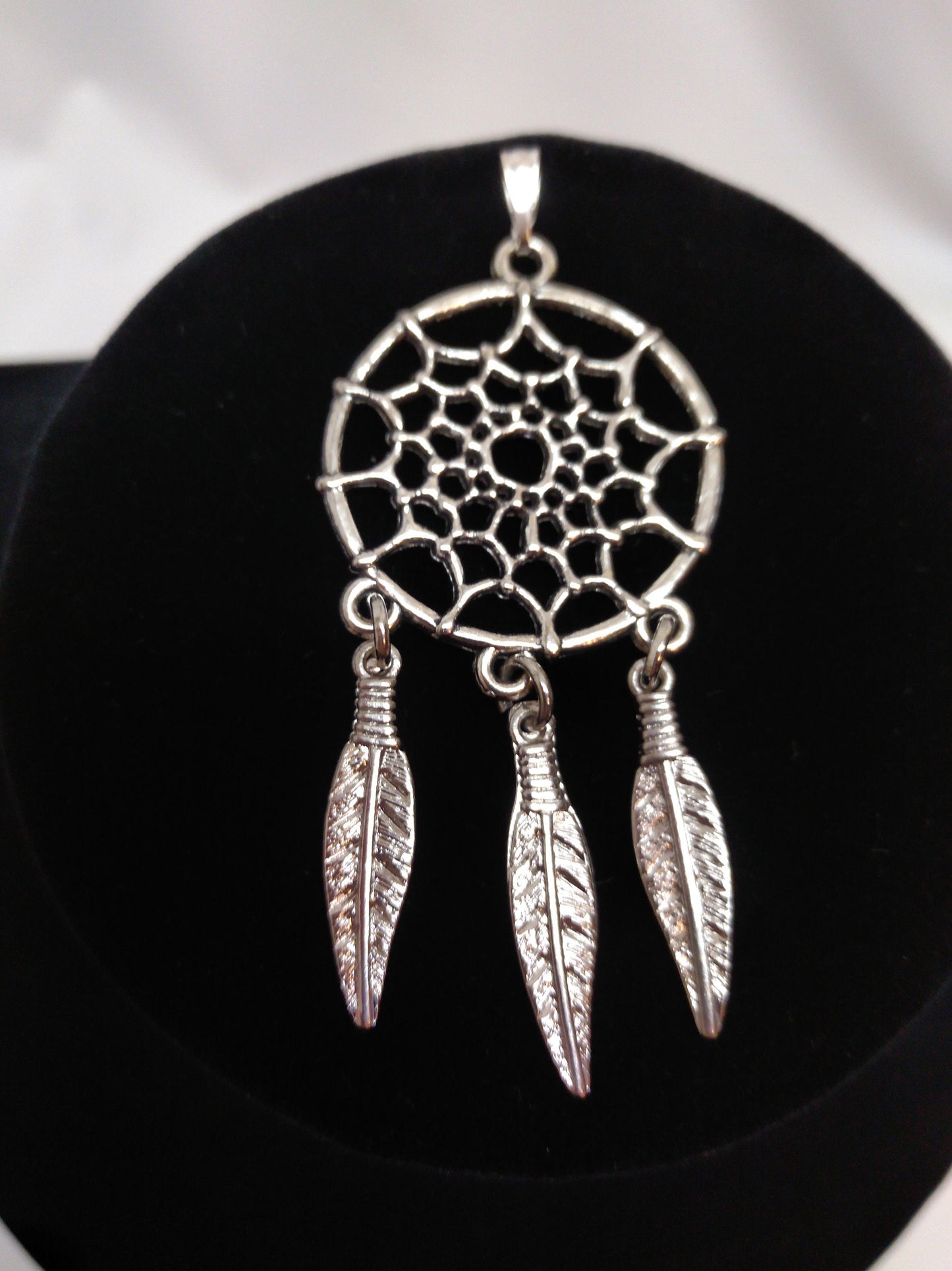 Dreamcatcher Pendants/charms 4 styles to choose from. For making Necklaces, Earrings, Bracelets.