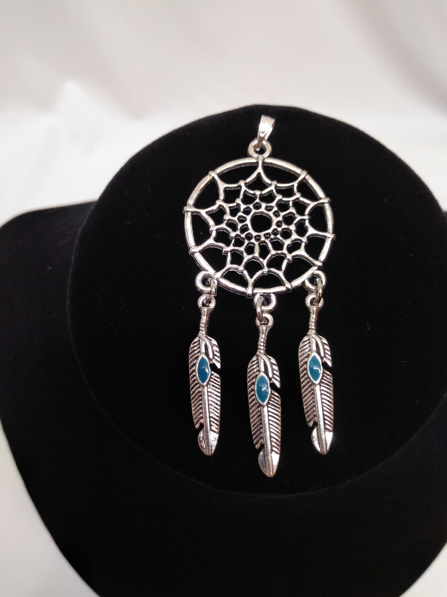 Dreamcatcher Pendants/charms 4 styles to choose from. For making Necklaces, Earrings, Bracelets.