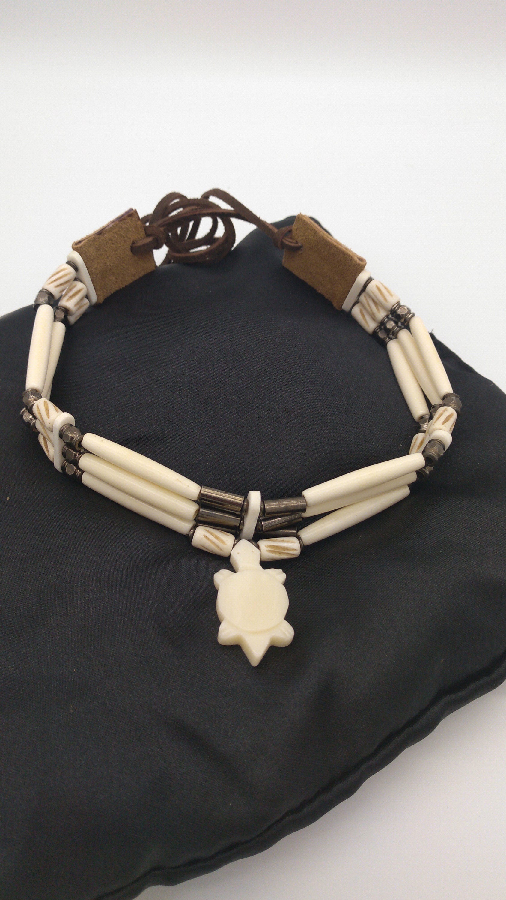 Native deals choker necklace